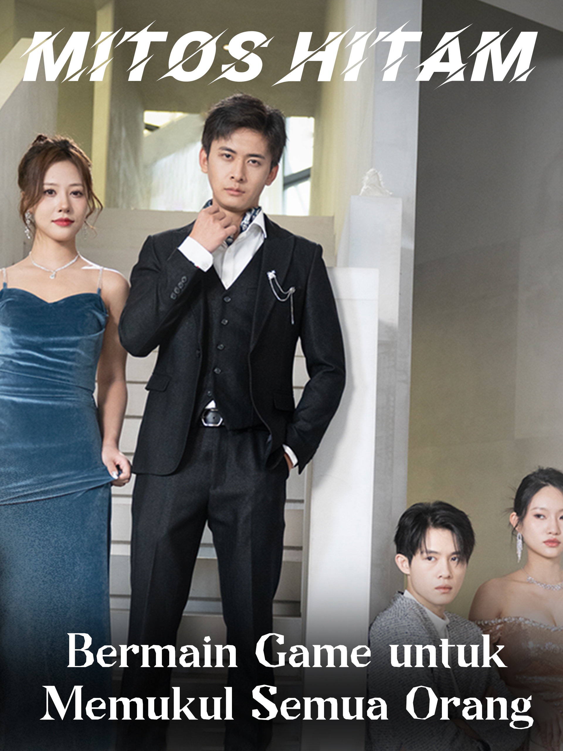 Mitos Hitam: Bermain Game untuk Memukul Semua Orang