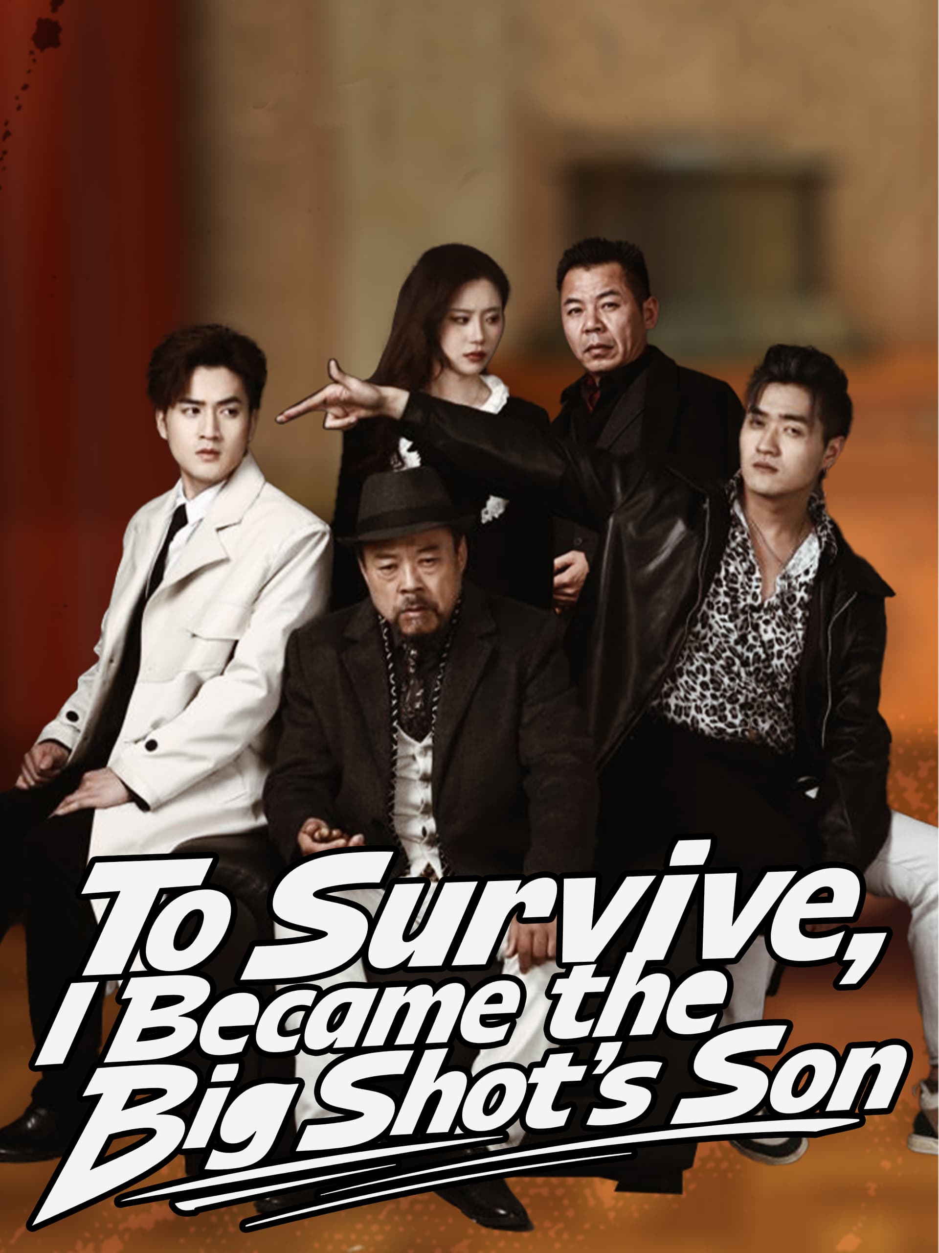 Para Sobreviver, Virei Filho do Chefão