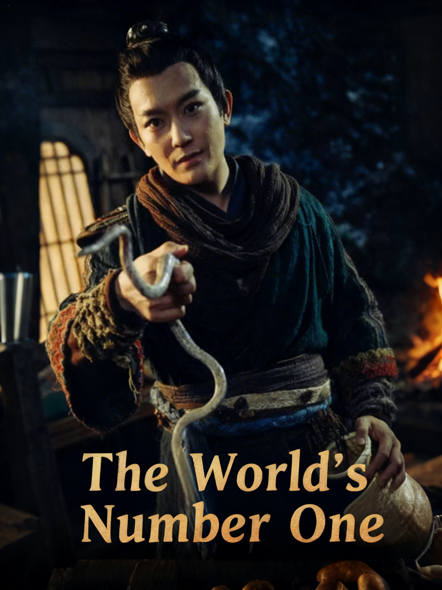 Poster for The World’s Number One