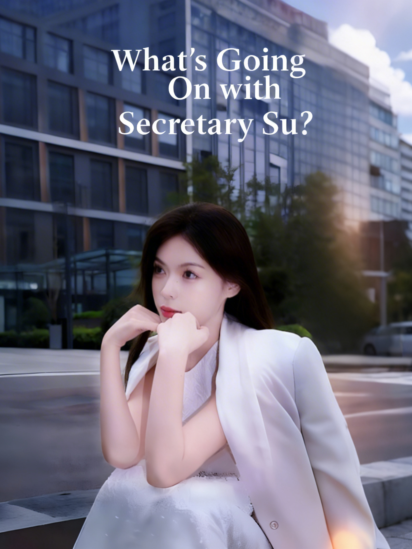 Poster for What’s Going On with Secretary Su?