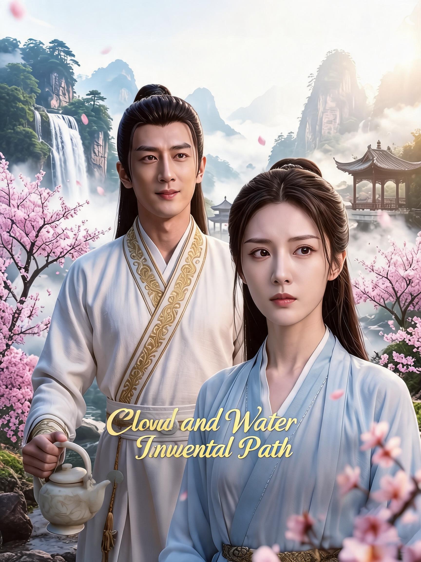Poster for Cloud and Water Immortal Path