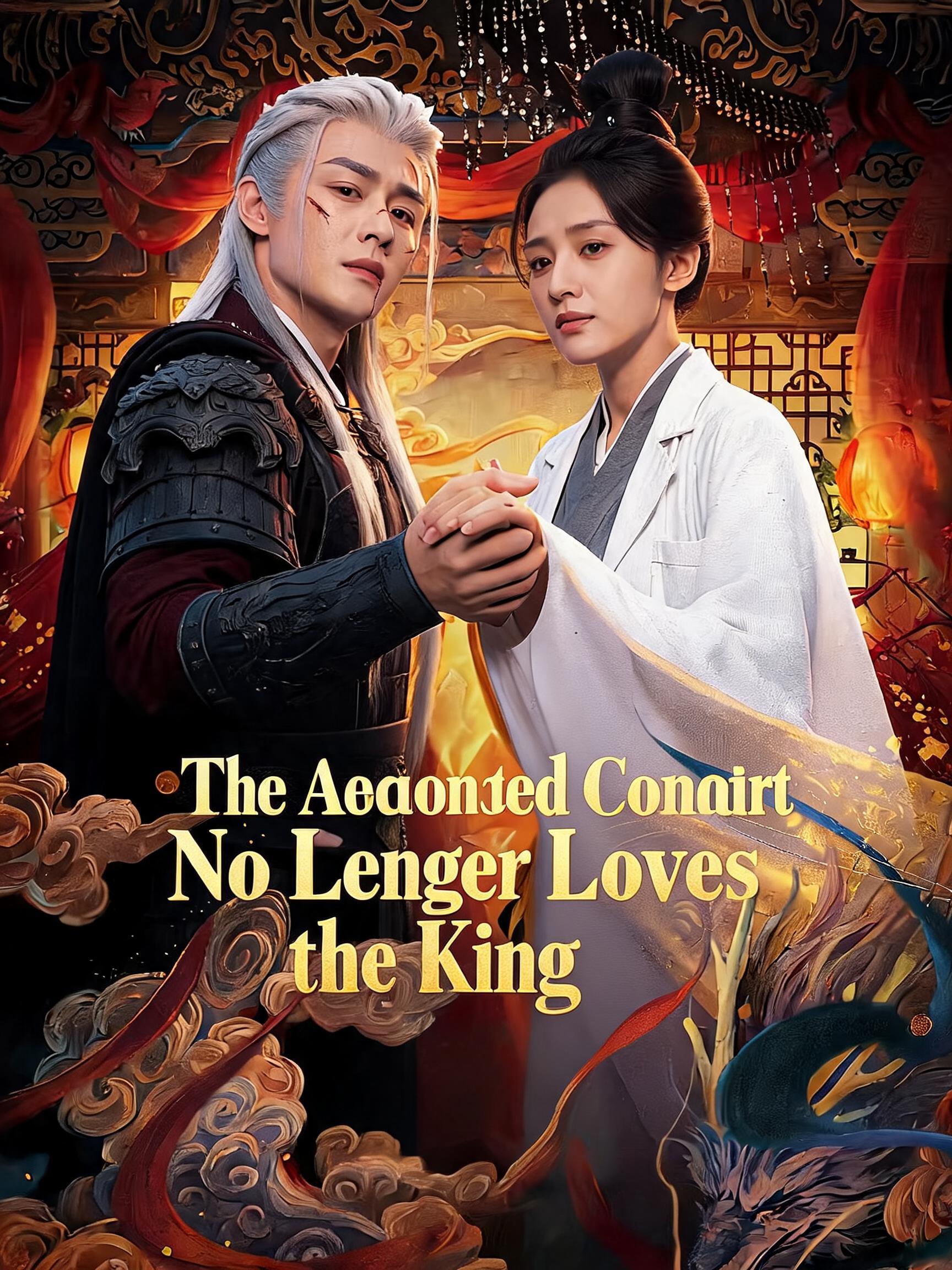 Poster for The Abandoned Consort No Longer Loves the King