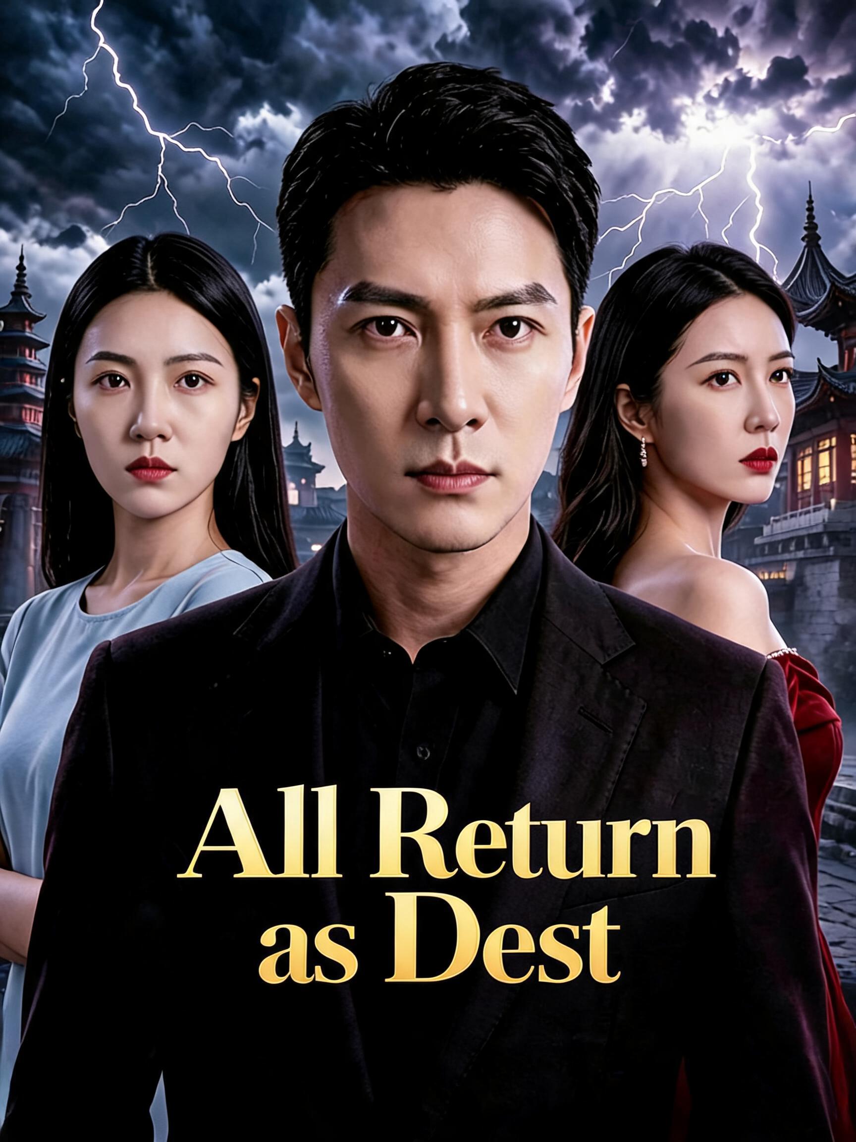 All Return as Dust
