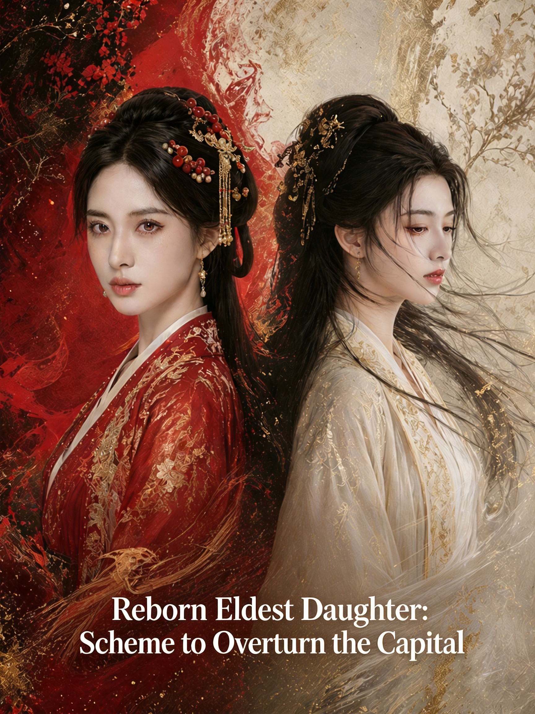 Poster for Reborn Eldest Daughter: Scheme to Overturn the Capital
