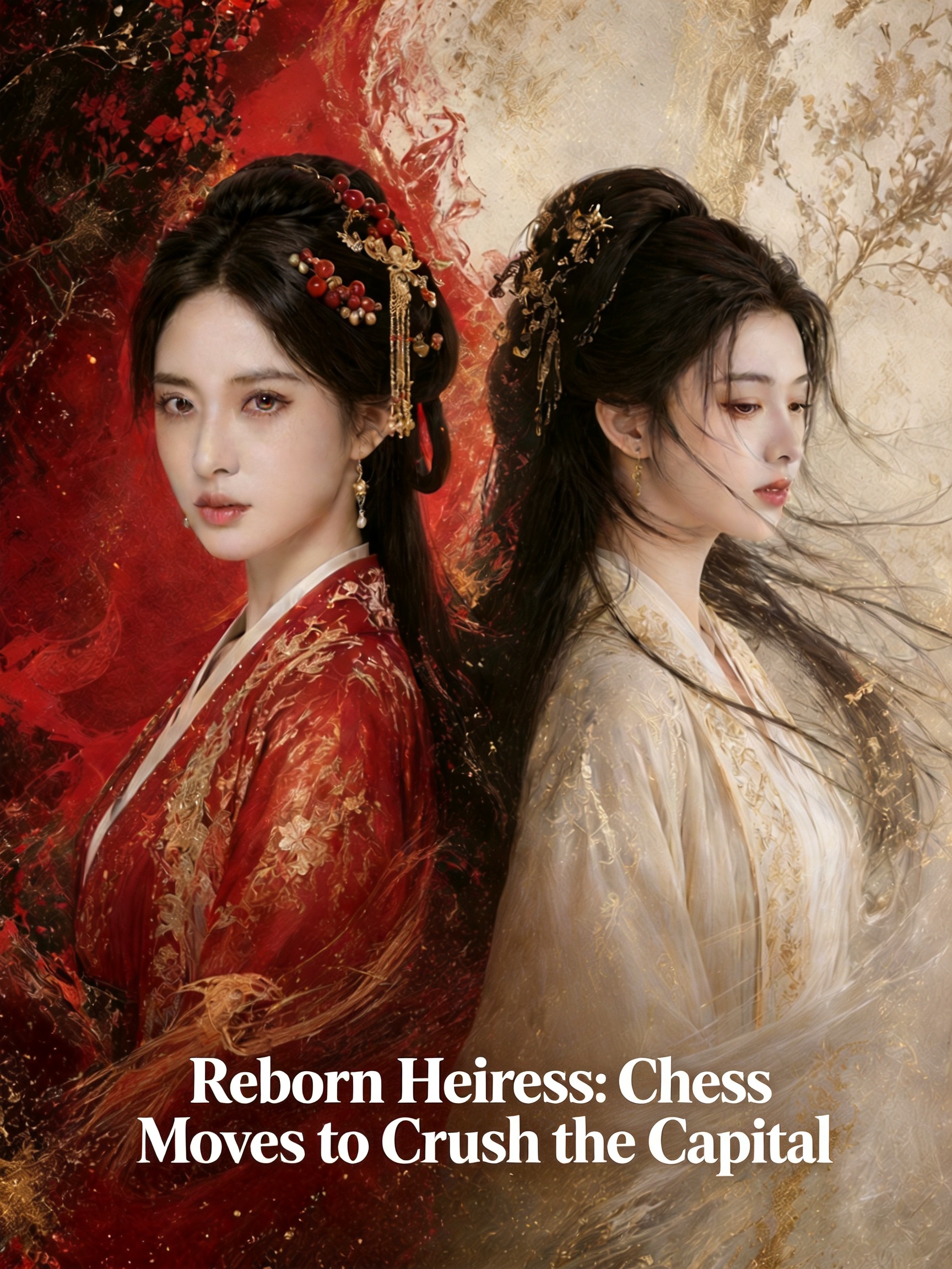Poster for Reborn Heiress: Chess Moves to Crush the Capital