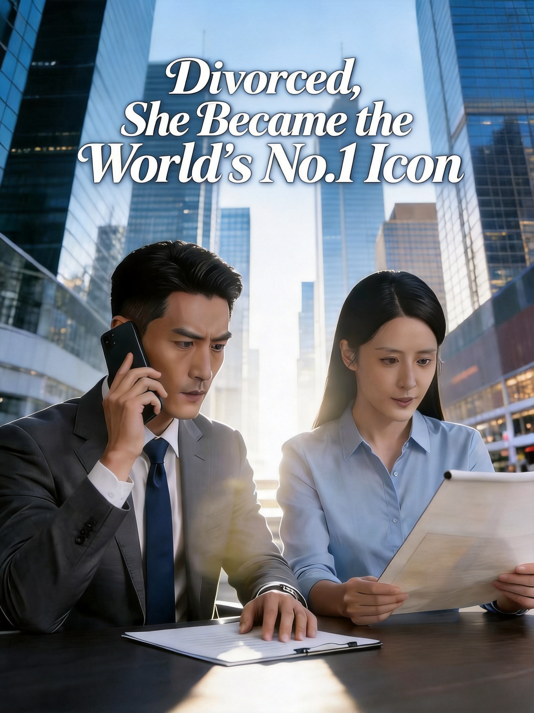 Poster for Divorced, She Became the World’s No.1 Icon