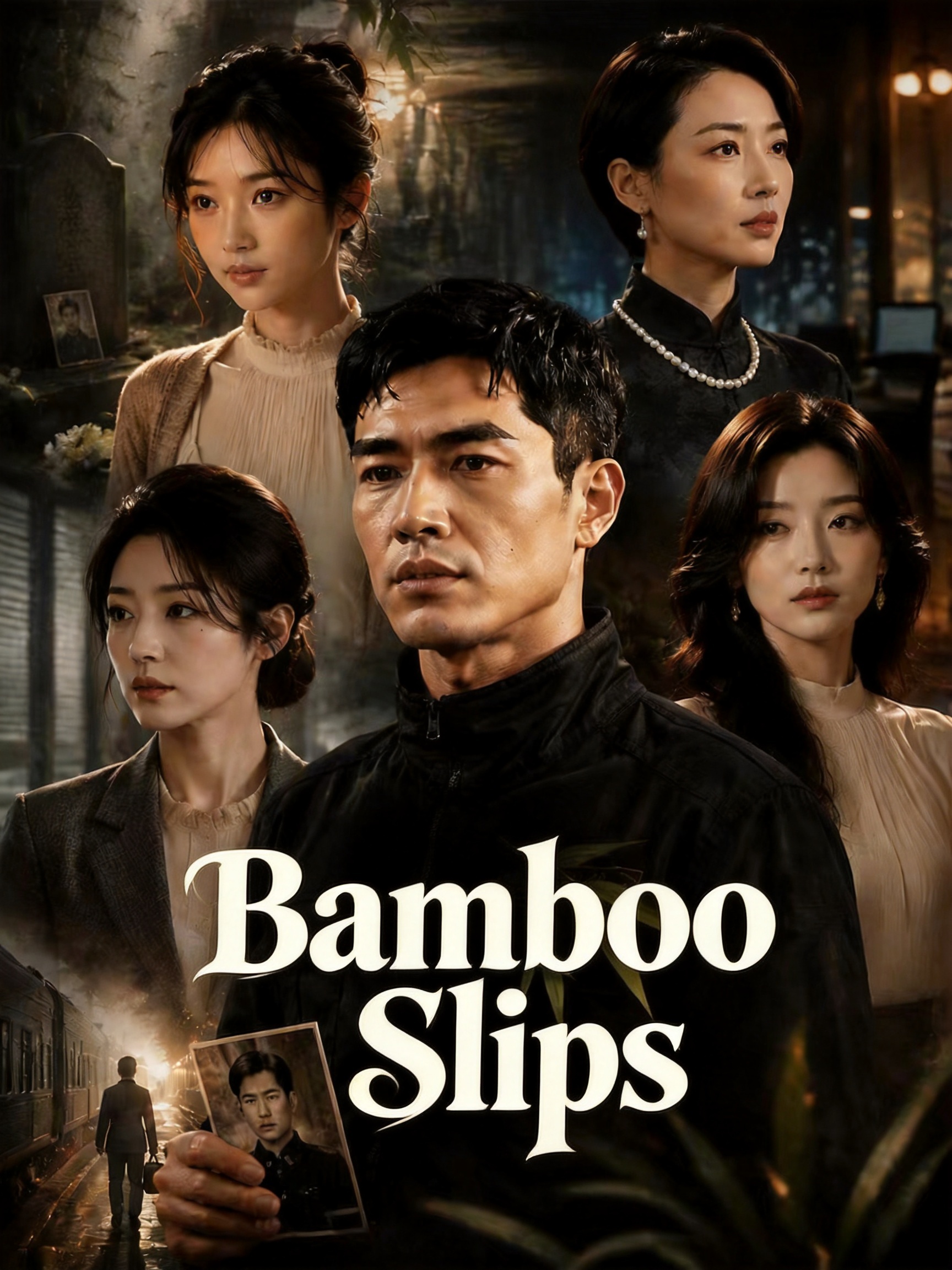 Poster for Bamboo Slips
