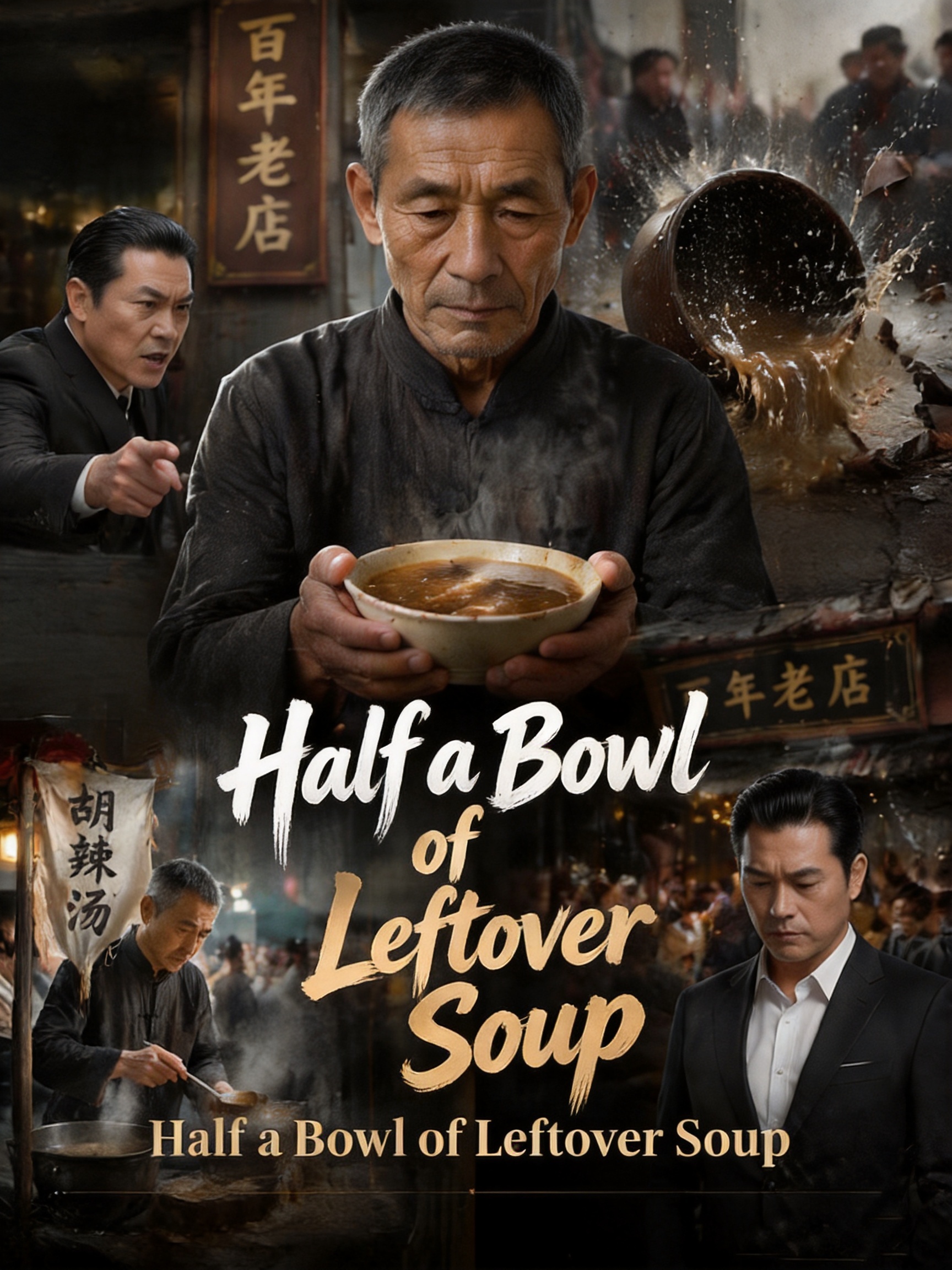 Poster for Half a Bowl of Leftover Soup