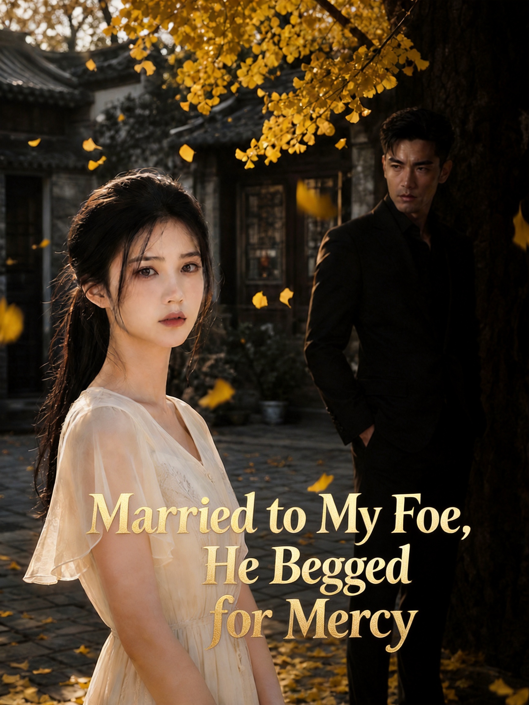 Poster for Married to My Foe, He Begged for Mercy